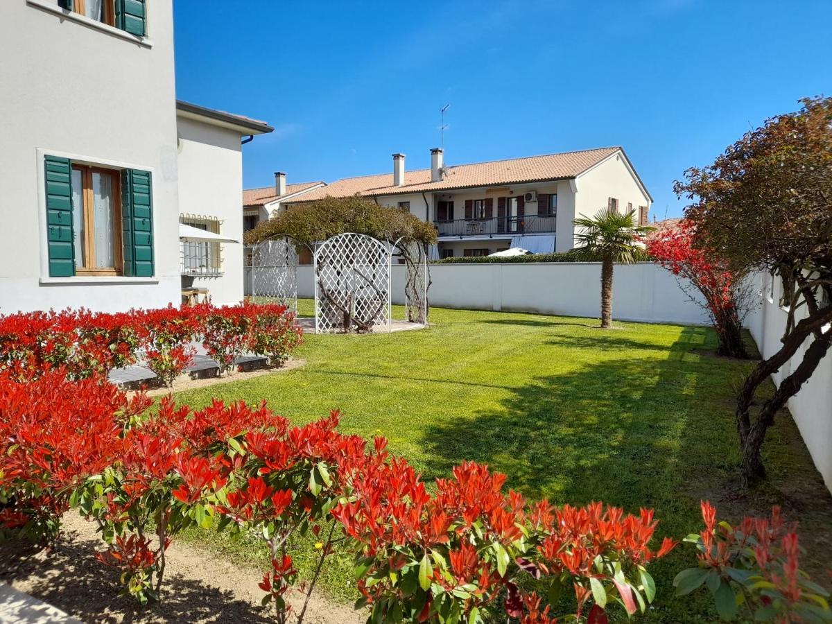 B&B Villa Griselda Quinto Di Treviso Zewnętrze zdjęcie