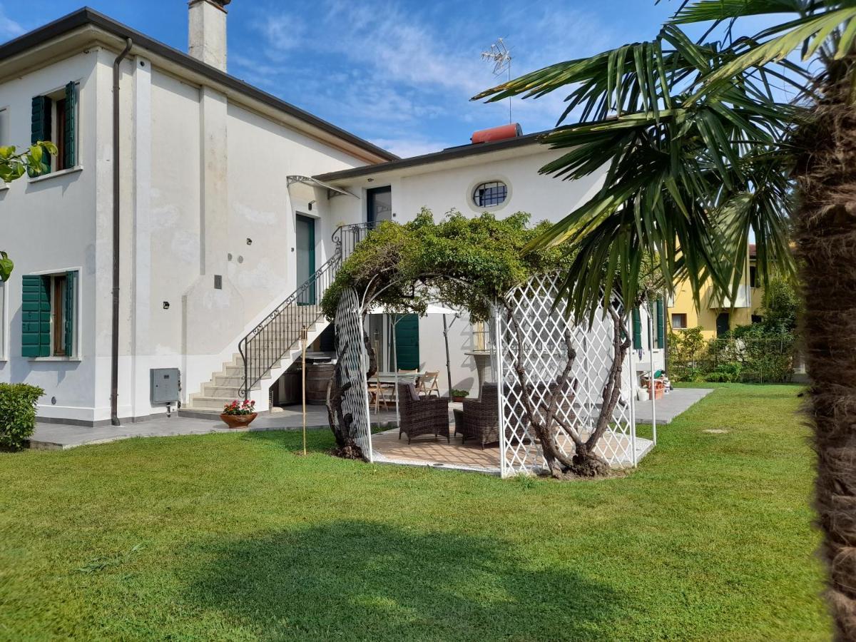 B&B Villa Griselda Quinto Di Treviso Zewnętrze zdjęcie