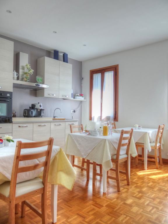 B&B Villa Griselda Quinto Di Treviso Zewnętrze zdjęcie